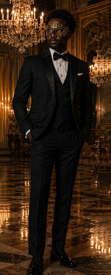 traje homens