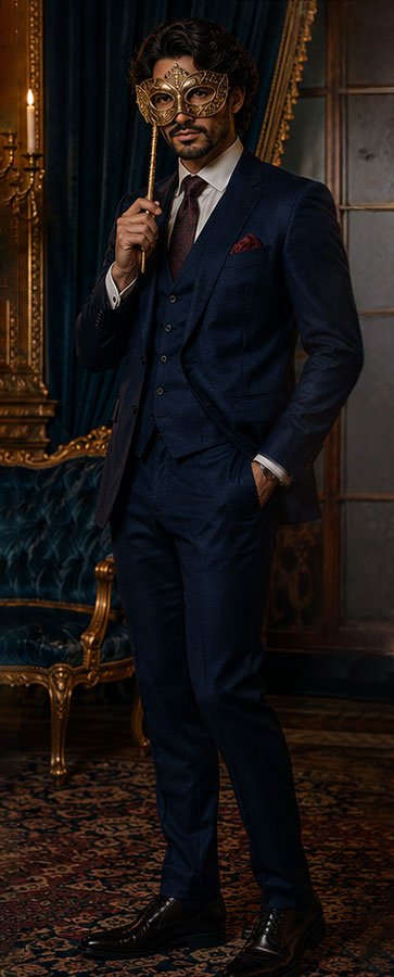 traje homens