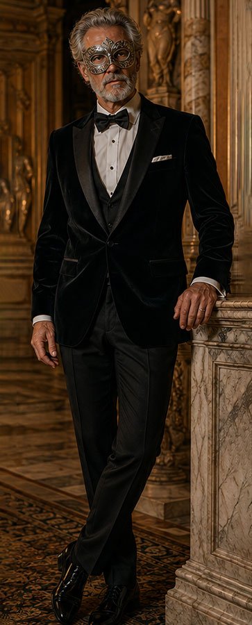 traje homens