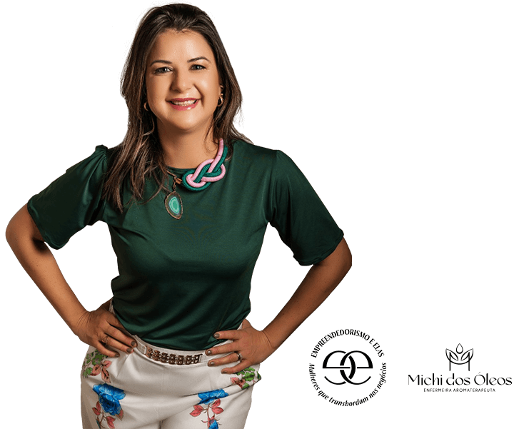 Michelle Millani Empreendedorismo e elas