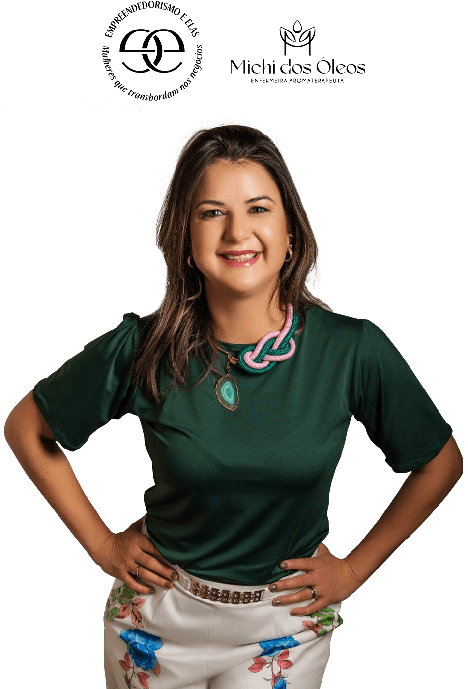 Michelle Millani Empreendedorismo e elas