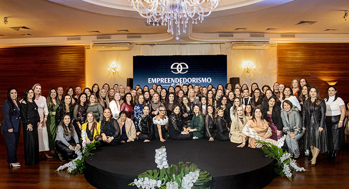 Empreendedorismo e elas 6ª edição