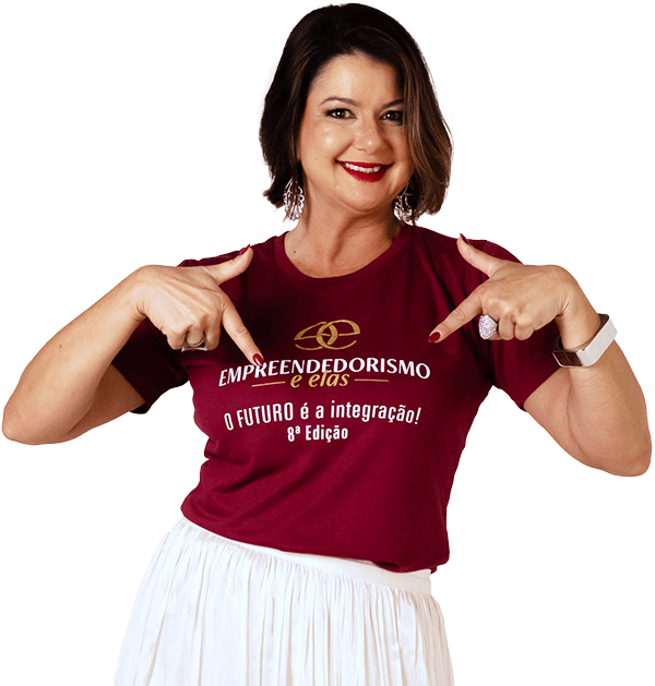 Michelle Millani Empreendedorismo e elas