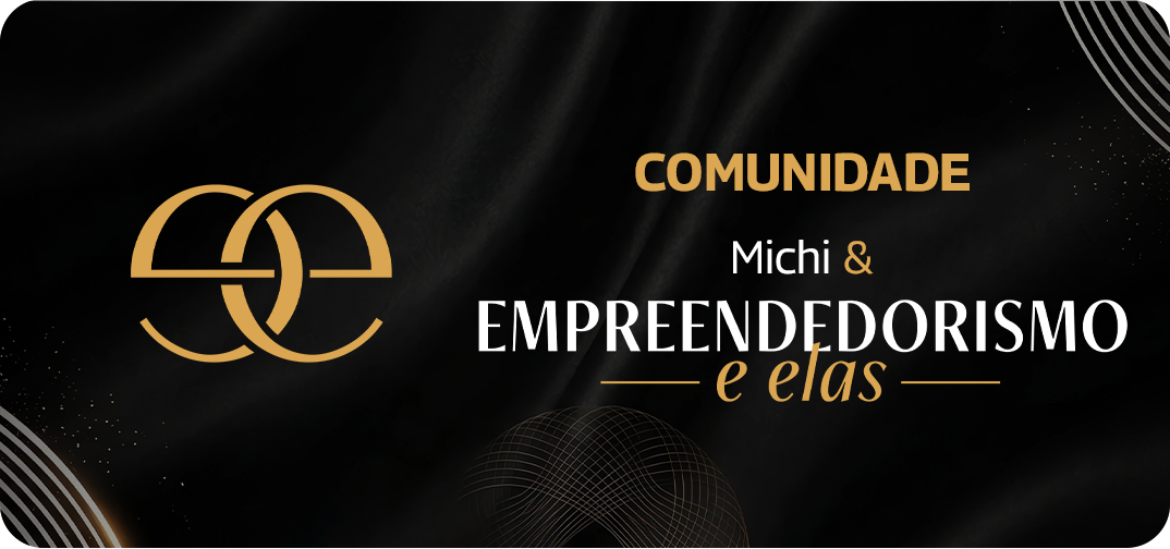 Banner da Comunidade Empreendedorismo e Elas