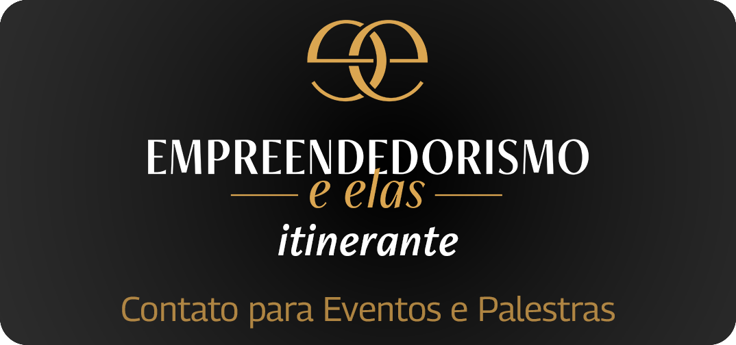 Banner de contato para eventos e palestras com Michélle Milanni
