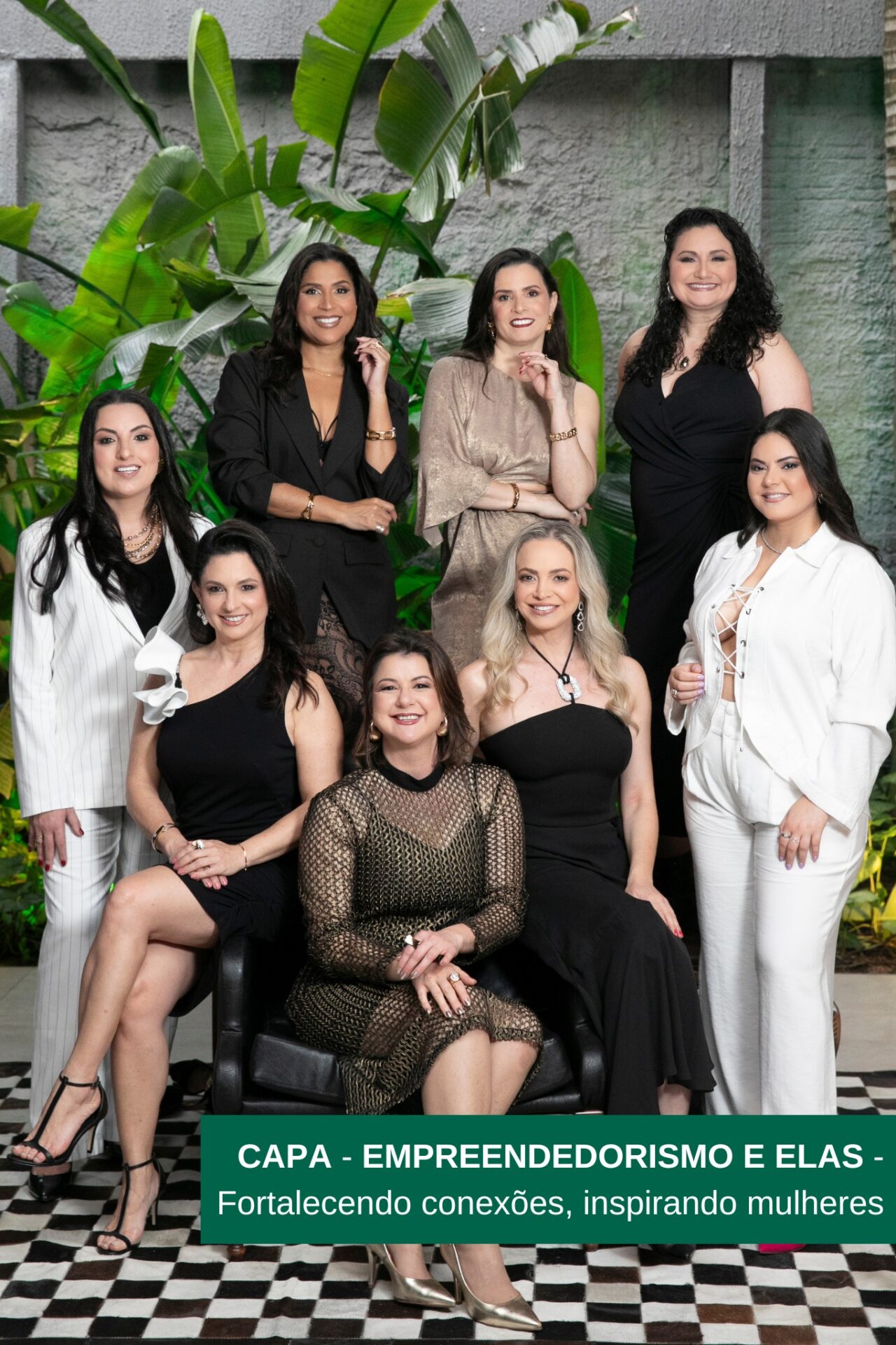 Capa Revista Interativa - Novembro/2024