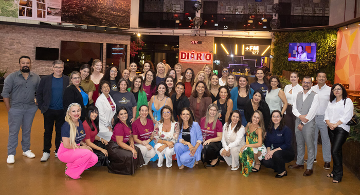 Empreendedorismo e elas 8ª edição